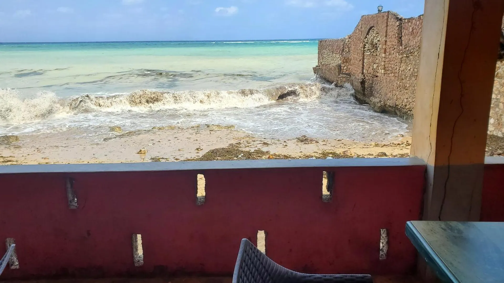 Evelin'S On The Beach Montego Bay Jamaica